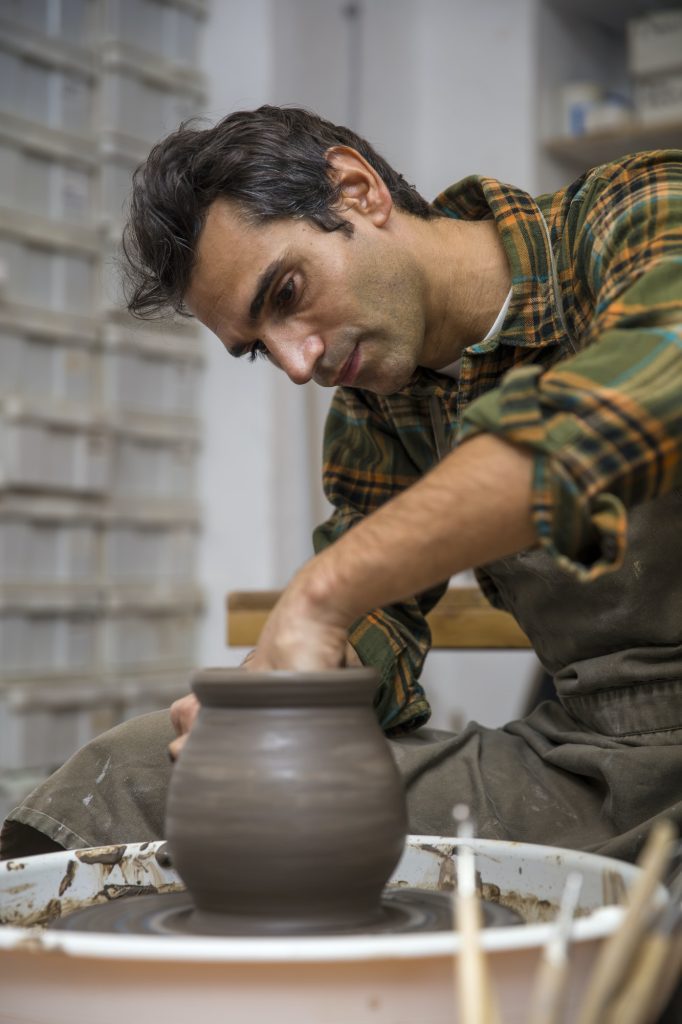 atelier libre poterie Paris
